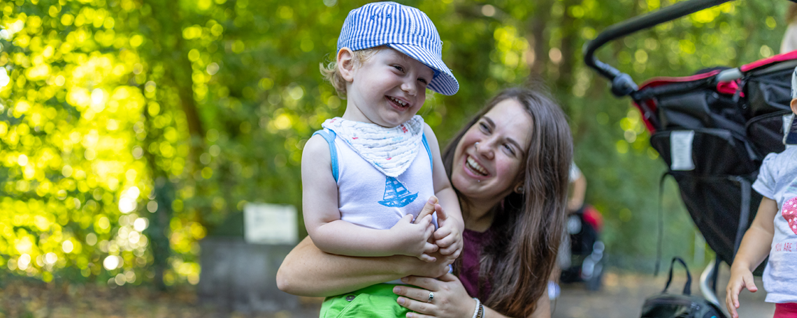 Fachperson Betreuung EFZ Kita Roche Solitude 80-100%, 1. Bild