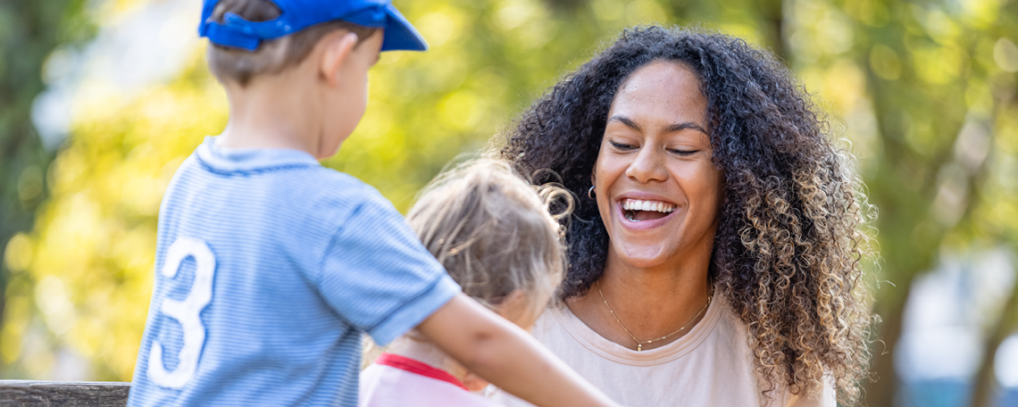 Fachperson Betreuung EFZ Kita Reinach Mischeli 80%, 1. Bild