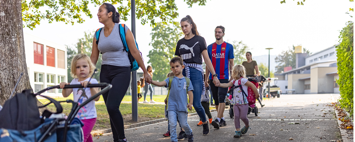 Fachperson Betreuung EFZ Kita Ryffstrasse 40 - 60%, 1. Bild